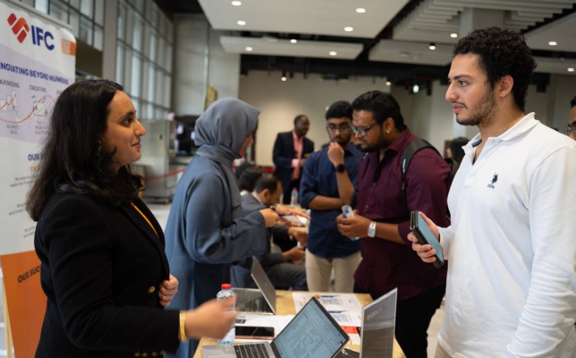 Career Expo 2025  photo